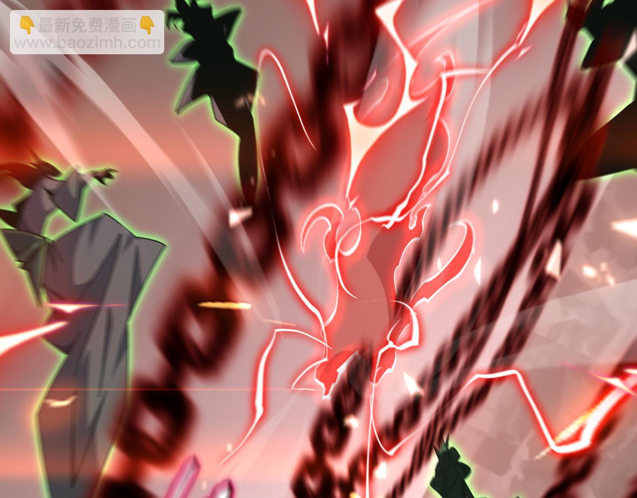 諸界末日在線 - 第180話 化形雷劫(2/3) - 2