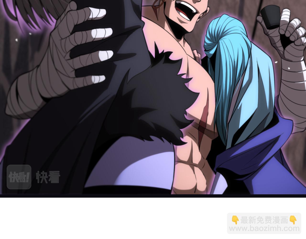 諸界末日在線 - 第186話 驅狼吞虎(3/3) - 2