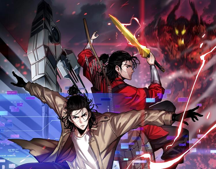 諸界末日在線 - 第33話 電視講話(1/3) - 1