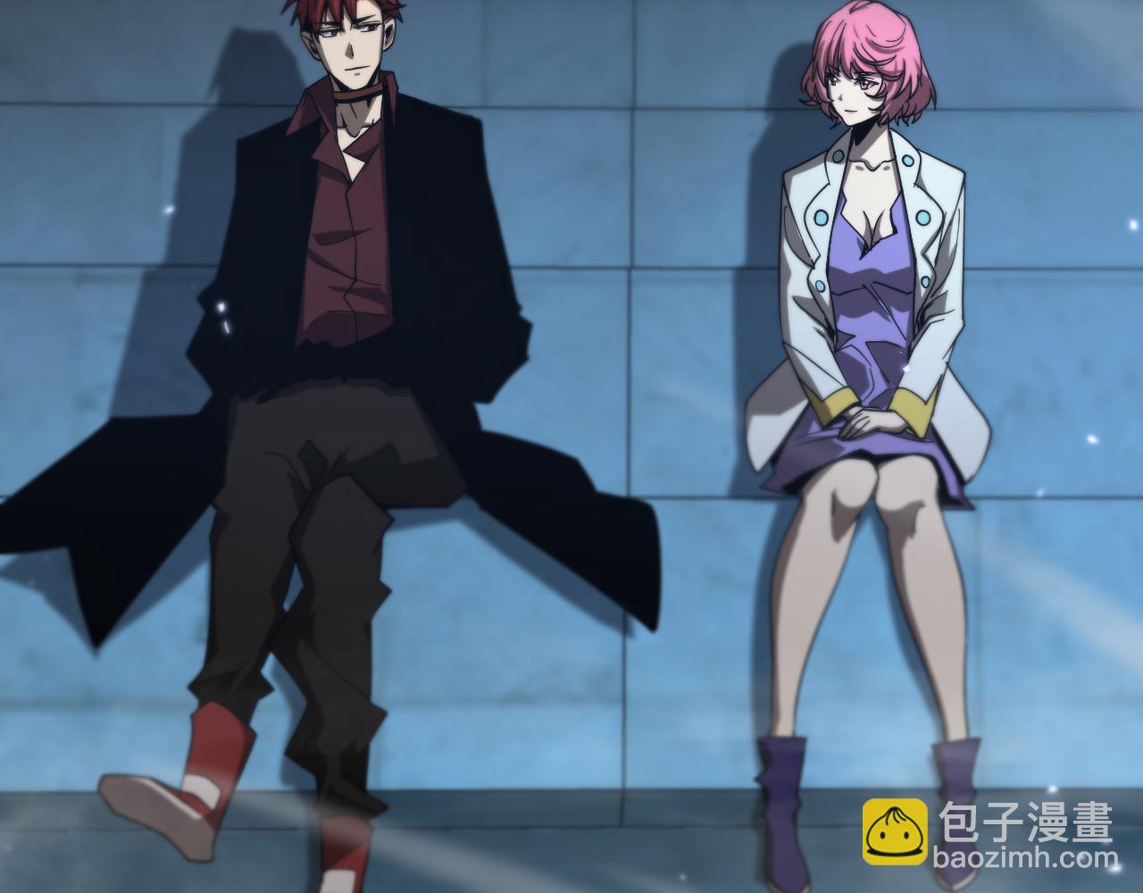 諸界末日在線 - 第53話 賭命(2/3) - 2