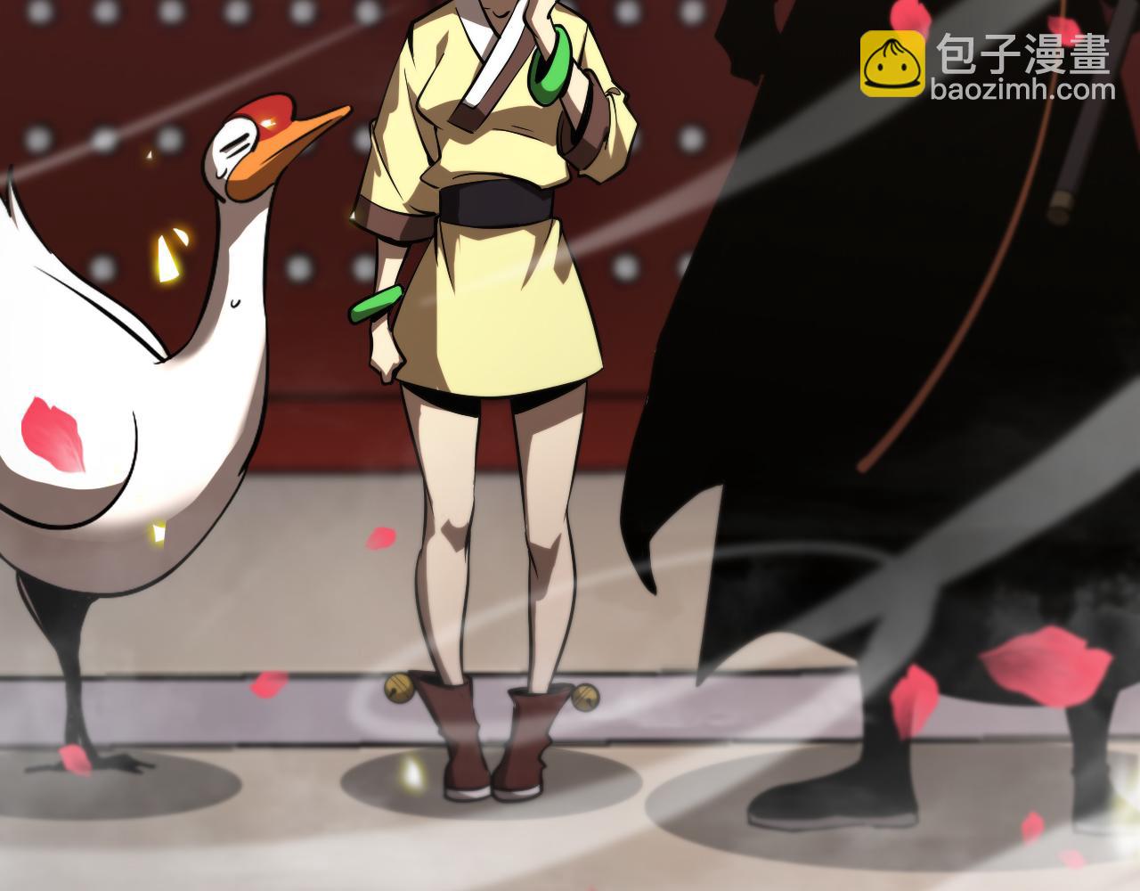 諸界末日在線 - 第63話 鐵骨錚錚秦小樓(3/3) - 1