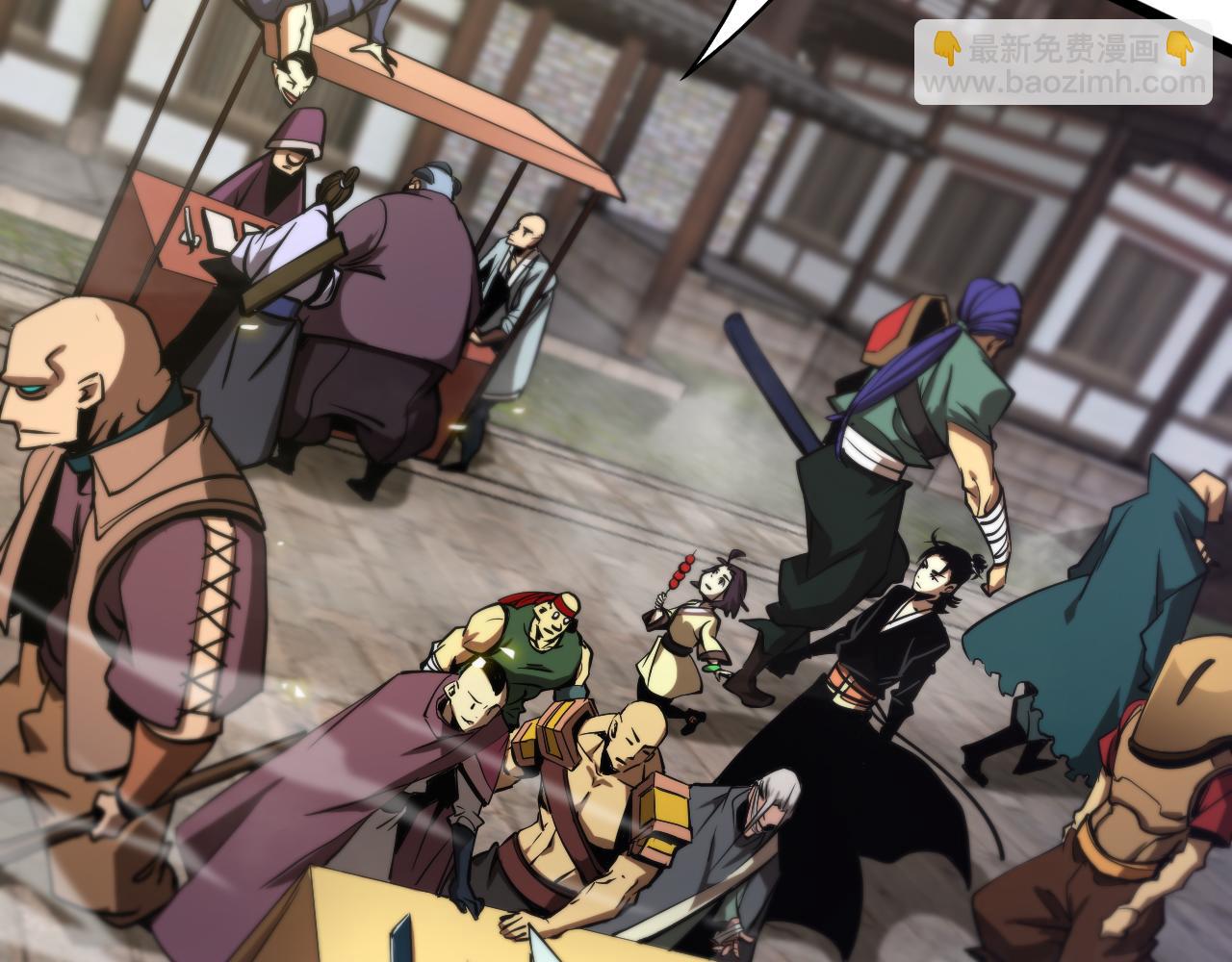 諸界末日在線 - 第67話 上天宮(2/3) - 5