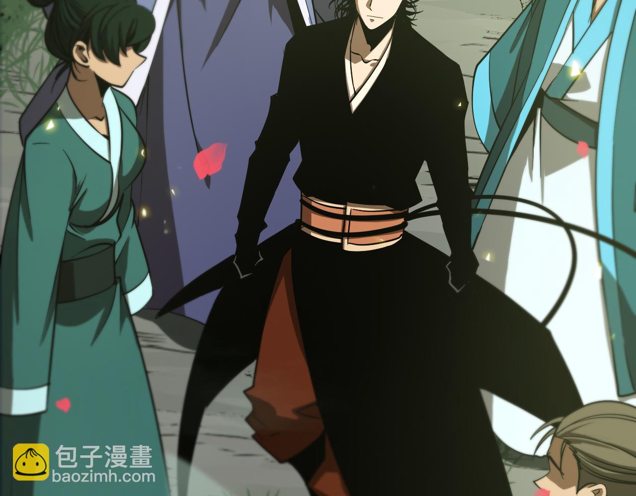 諸界末日在線 - 第77話 顧青山的小心思(2/3) - 6