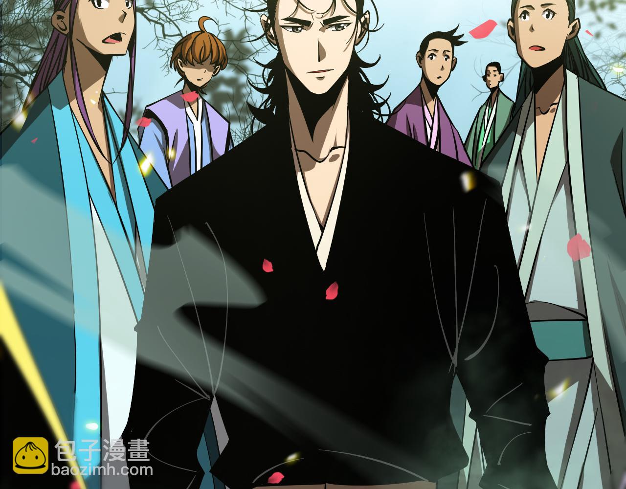 諸界末日在線 - 第77話 顧青山的小心思(2/3) - 1