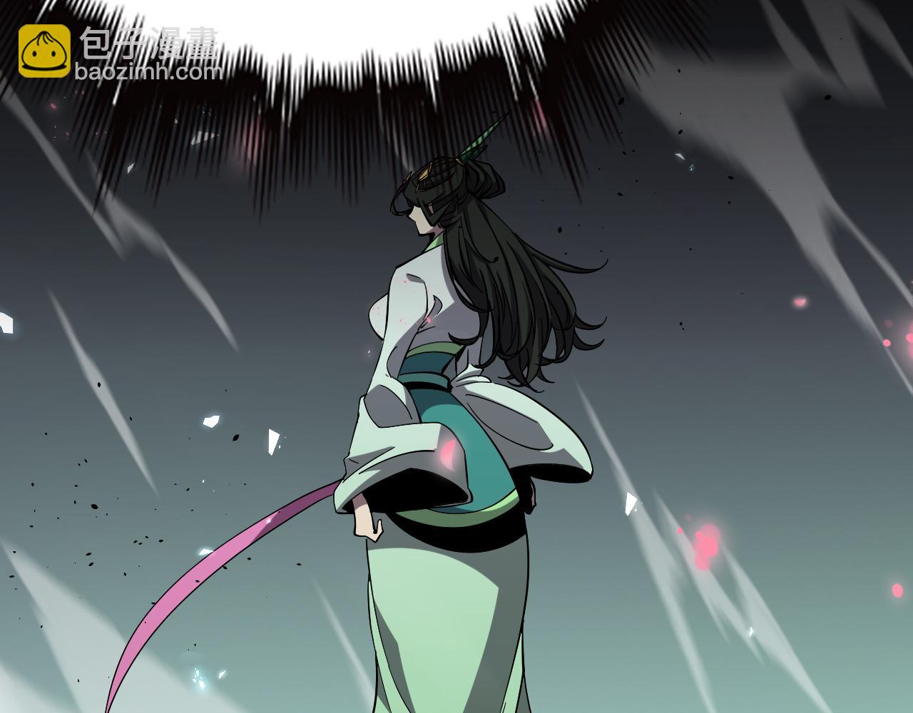 諸界末日在線 - 第77話 顧青山的小心思(2/3) - 1