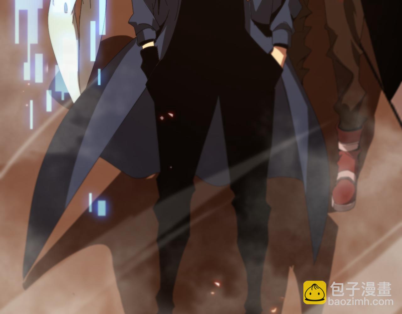 諸界末日在線 - 第95話 人鬼對話(3/3) - 5