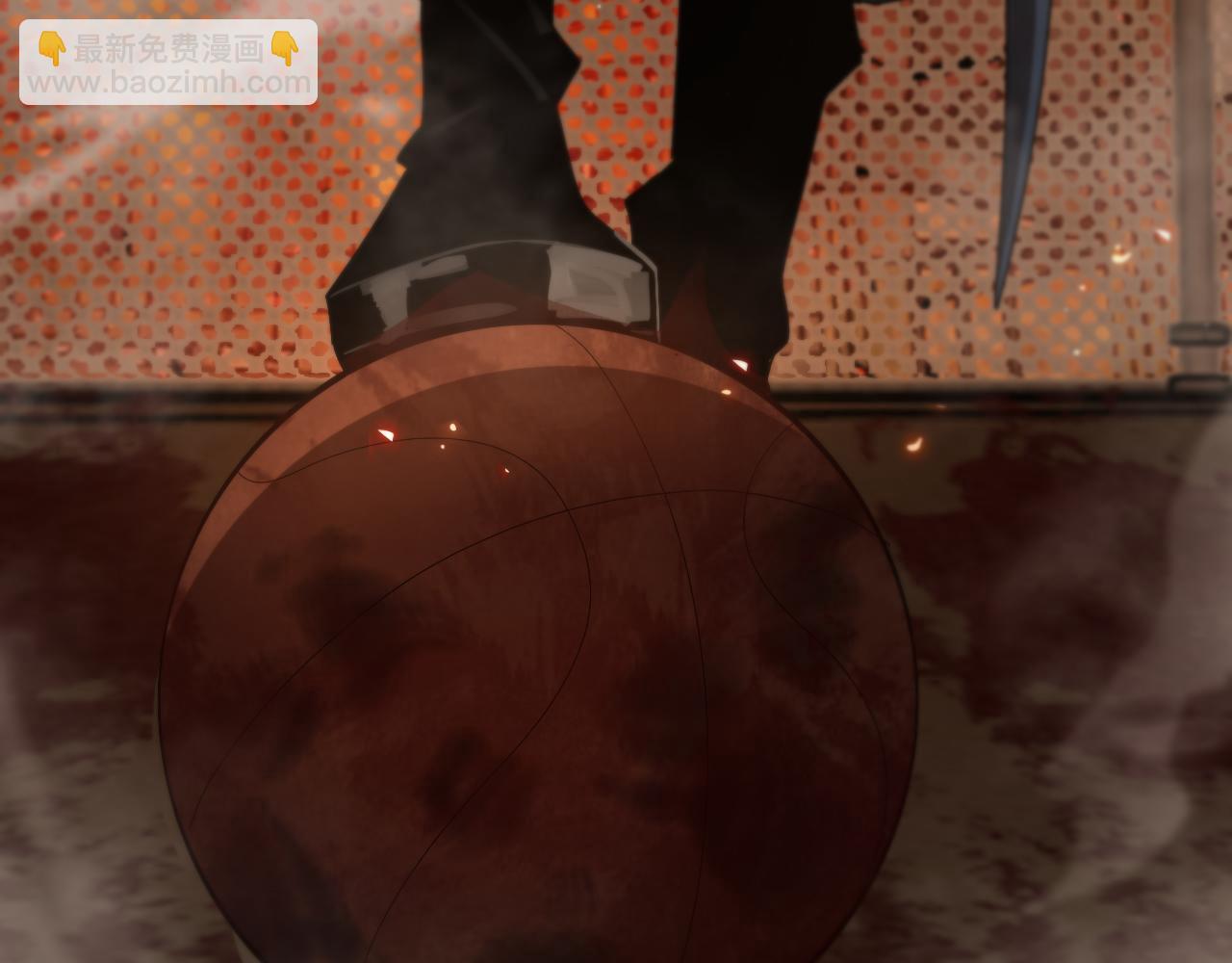 諸界末日在線 - 第95話 人鬼對話(2/3) - 2