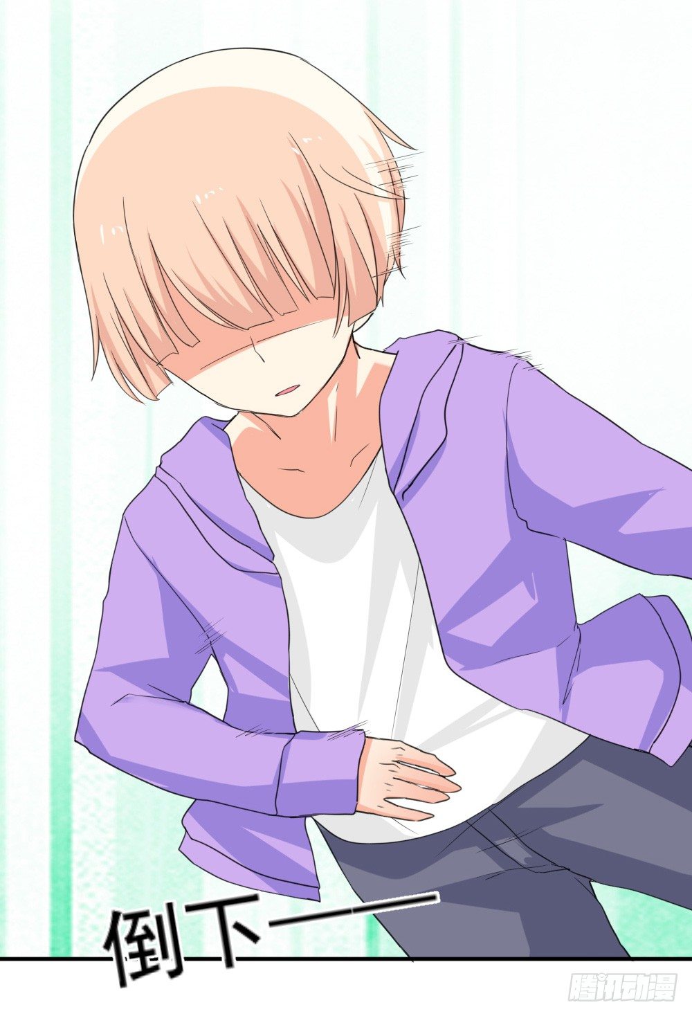 奇怪的猪猪画像（2）-第15话