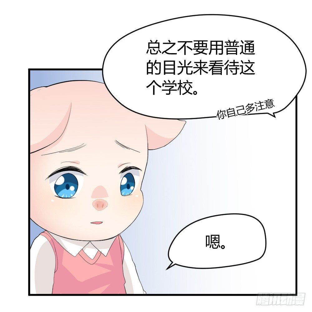 猪猪学法术-第9话