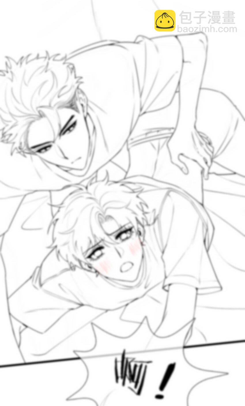 逐浪 - 008 隊長別碰那兒，癢！ - 4