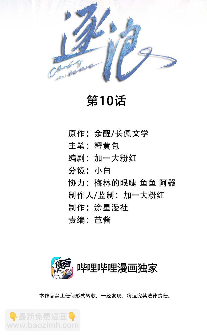 逐浪 - 010 不小心看到啦！(1/2) - 2