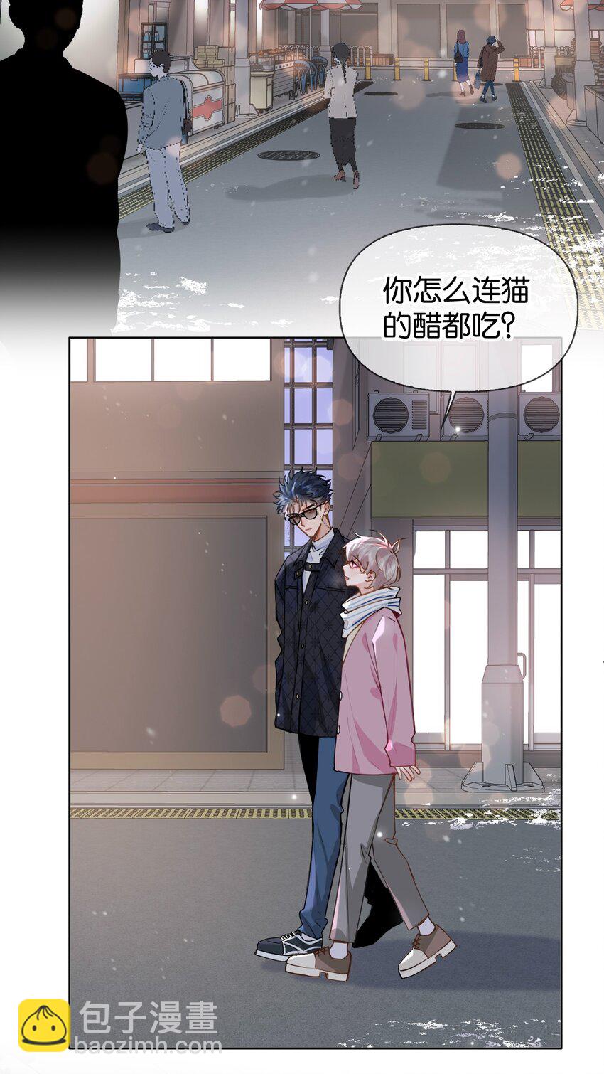 番外 生日快乐，我的大宝贝-第43话