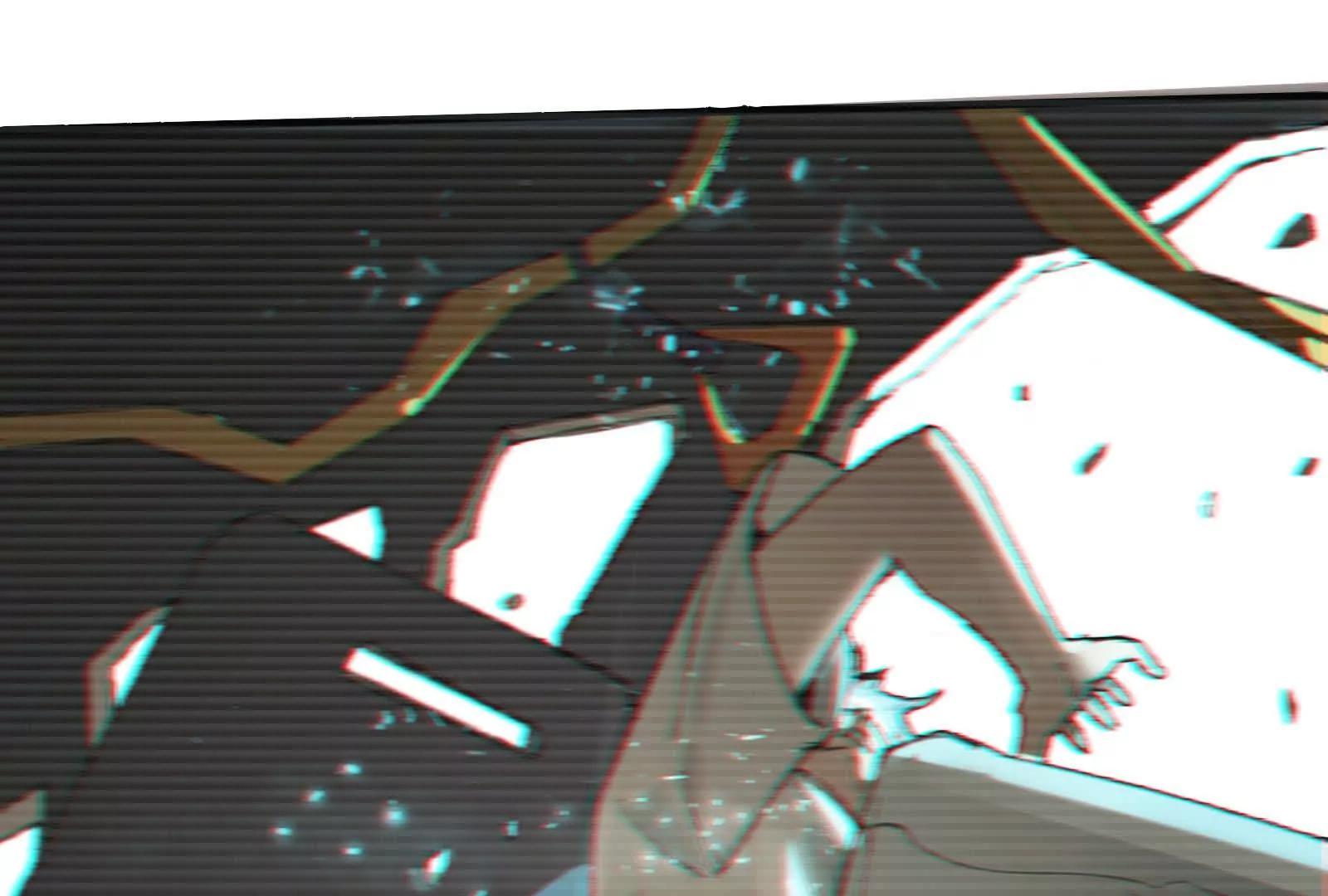 捉蟲 - 醒來(1/2) - 8
