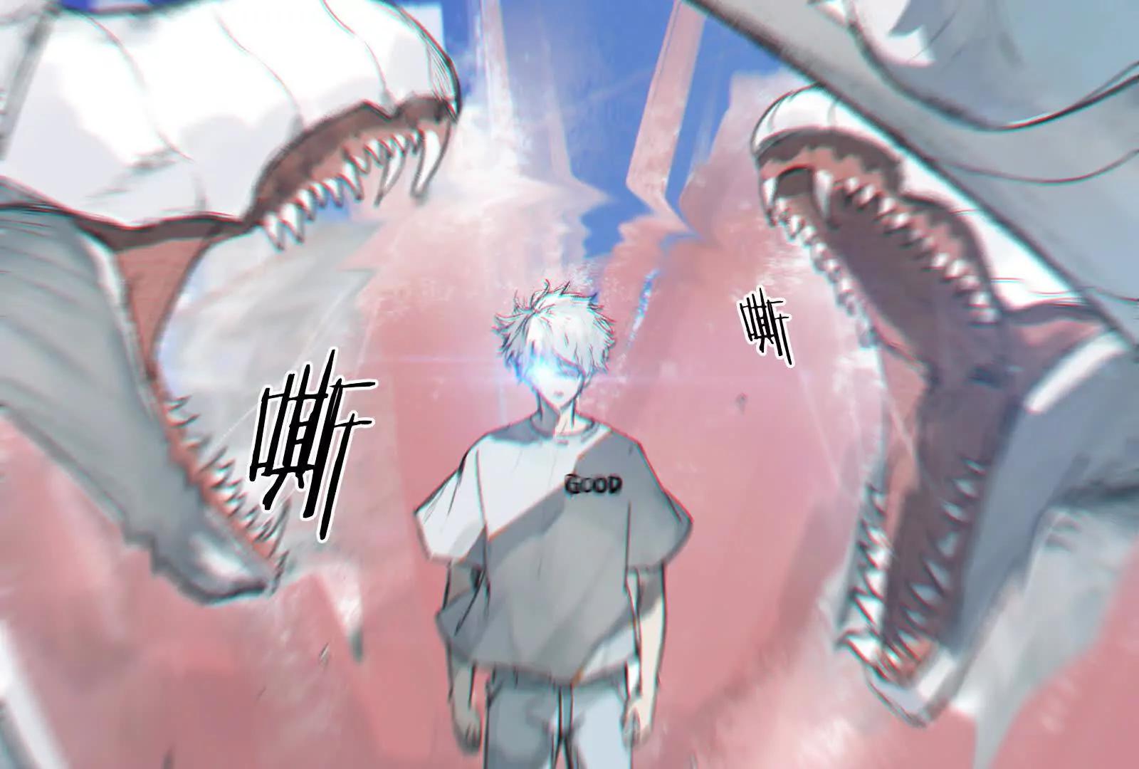 捉蟲 - 醒來(1/2) - 7