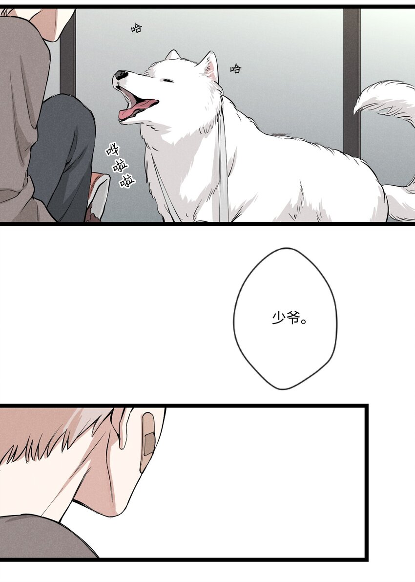 捉迷藏 - 01 新來的保鏢(1/2) - 8