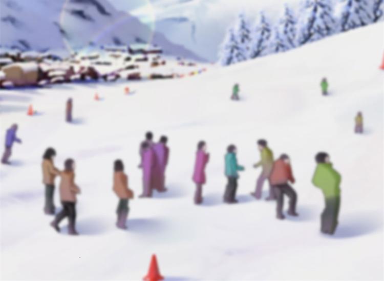 第5话 滑雪场(1/2)-第7话