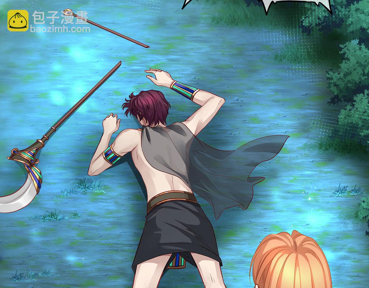 117话 死而复生(1/2)-第123话