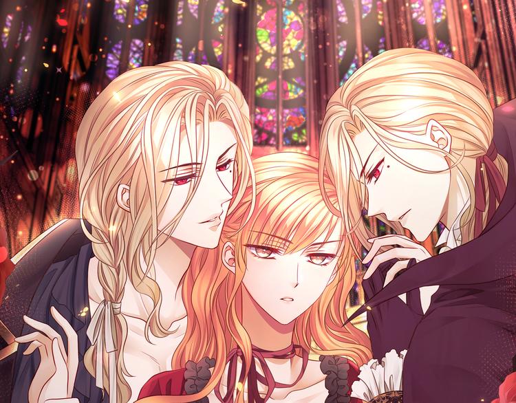 第15话 血液最甜美的人(1/3)-第17话