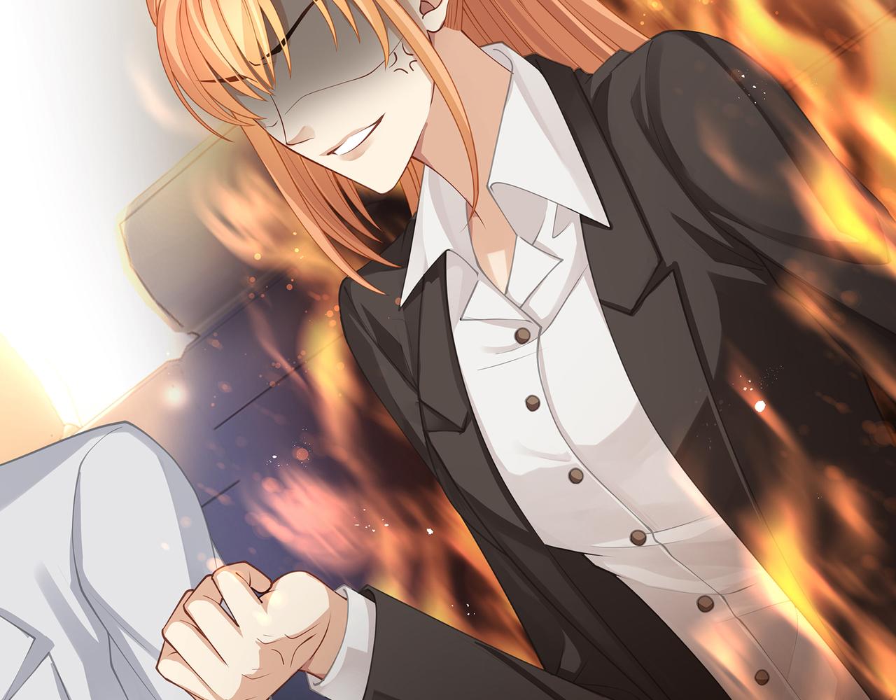 第42话 你在关心我？(1/2)-第45话