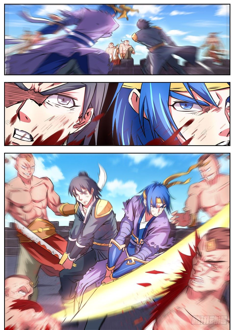 11 齐心协力-第11话