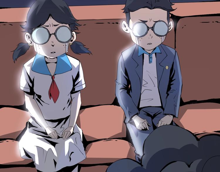 第8话  进化的怪物？(1/6)-第9话