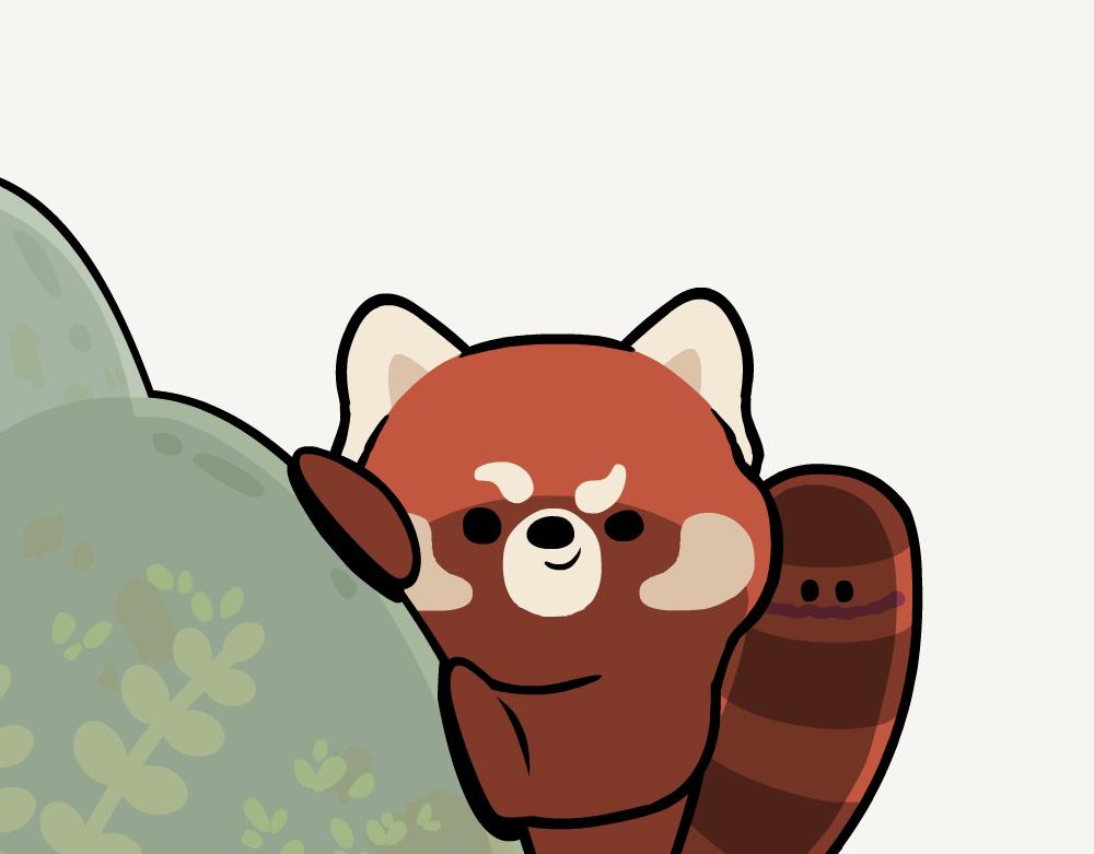 第19话 小熊猫-第19话