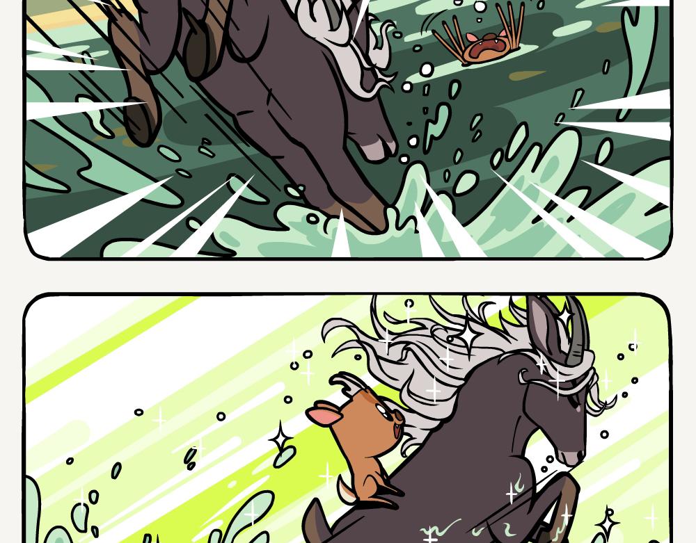 第29话 小麂-第29话