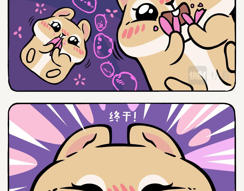 第33话 心叶大黄-第33话