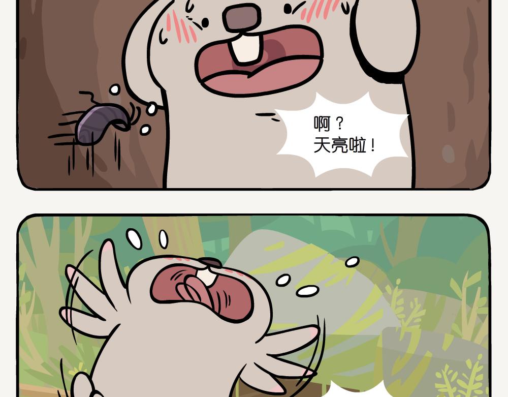 第37话 粗糙鼠妇-第37话