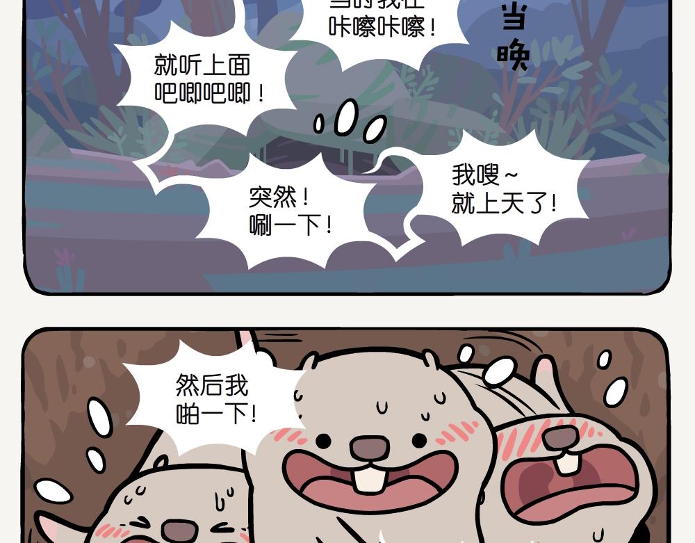 第37话 粗糙鼠妇-第37话