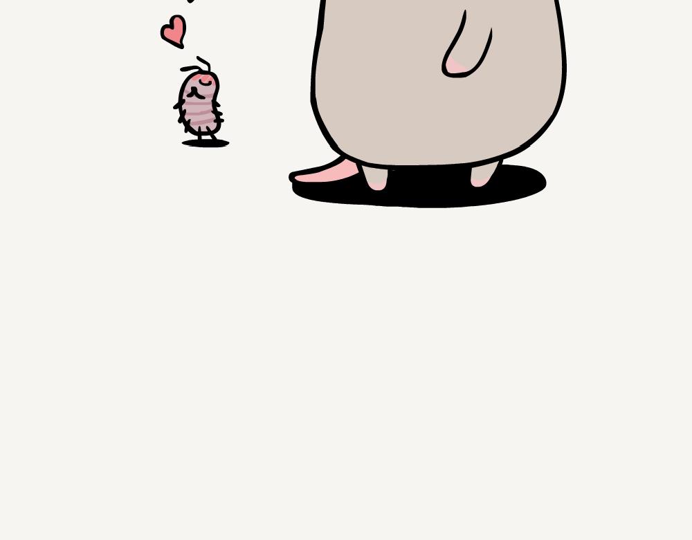 第37话 粗糙鼠妇-第37话