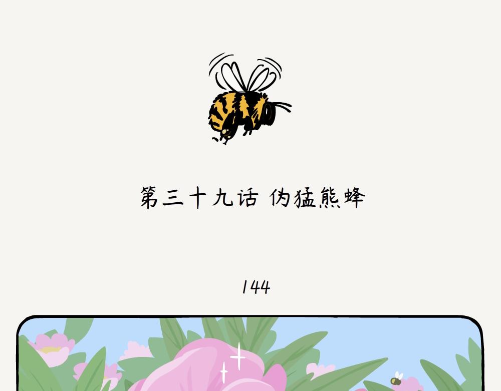 第39话 伪猛熊蜂-第39话