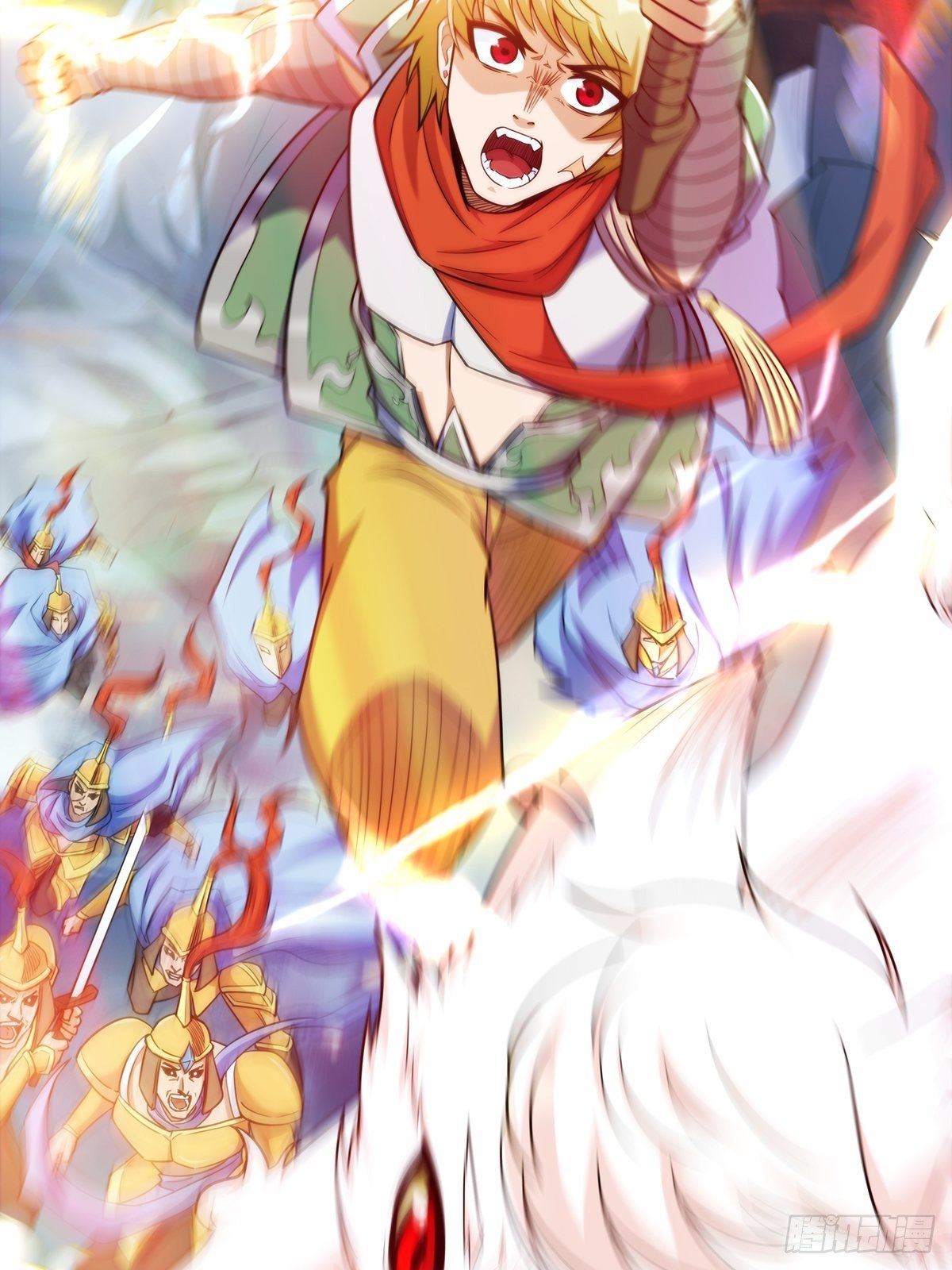 预告-上线三天连更-第1话