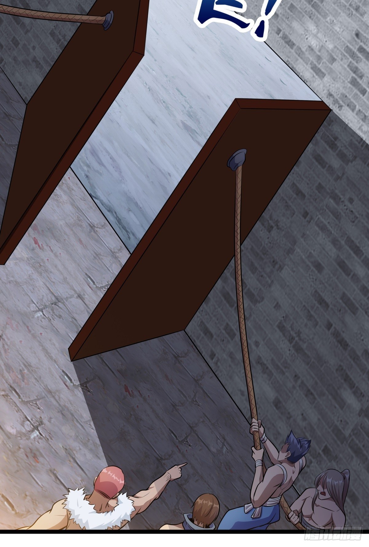 第二话 忍辱负重再崛起(1/2)-第3话