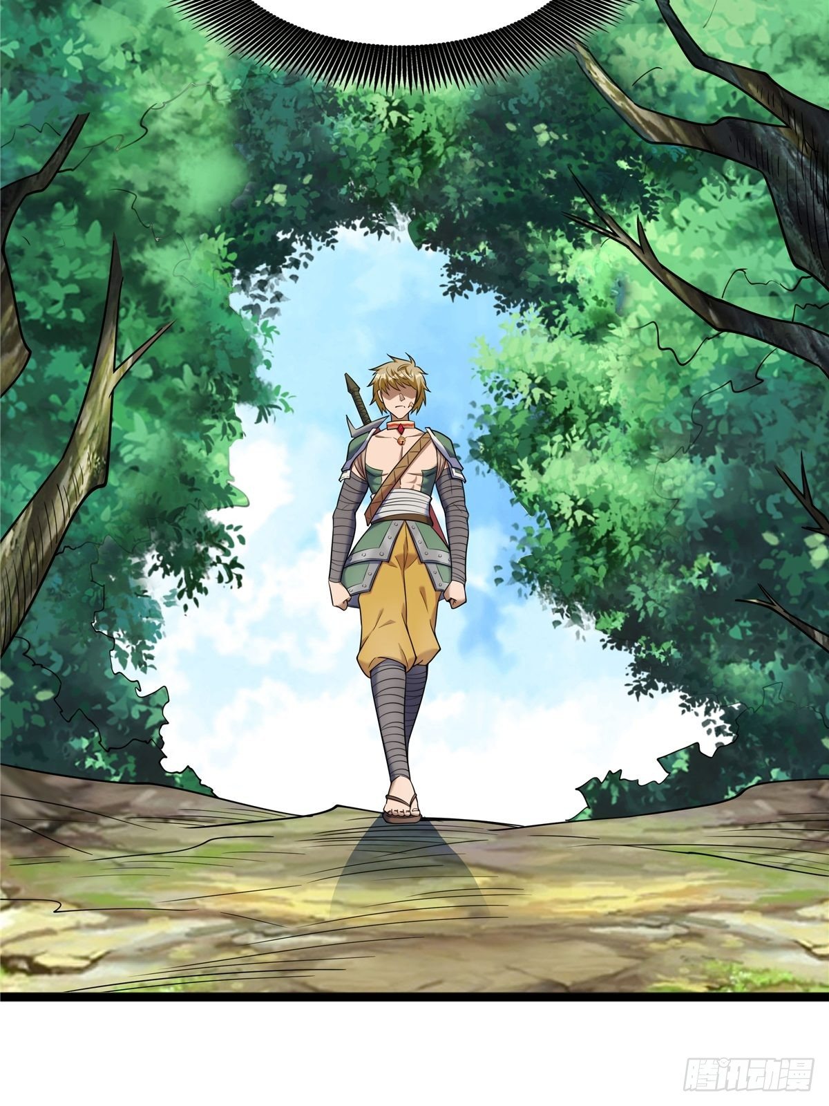 第四话 父亲身死有隐情-第5话