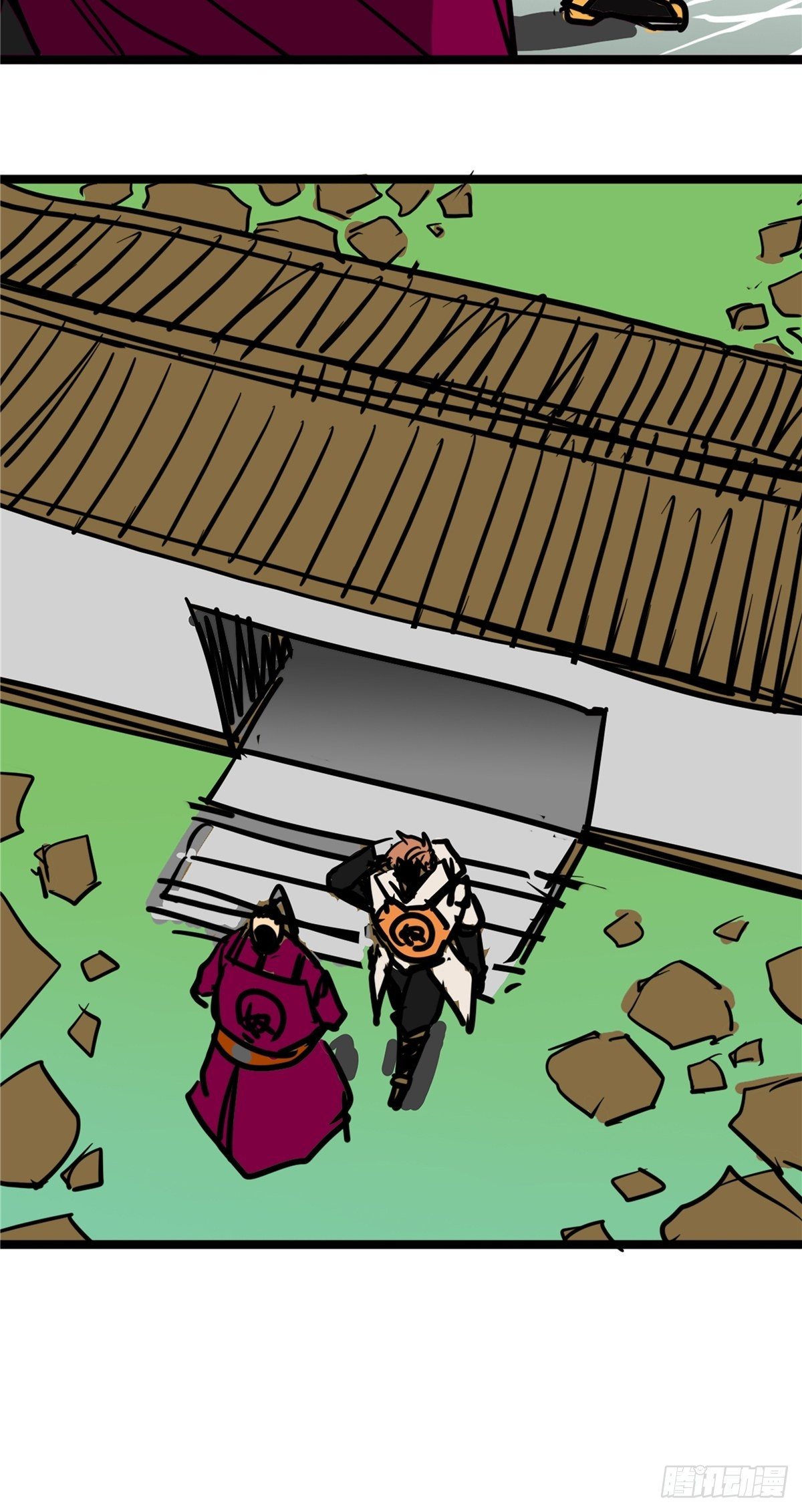 第三十八话 六等奴仆称霸王-第41话