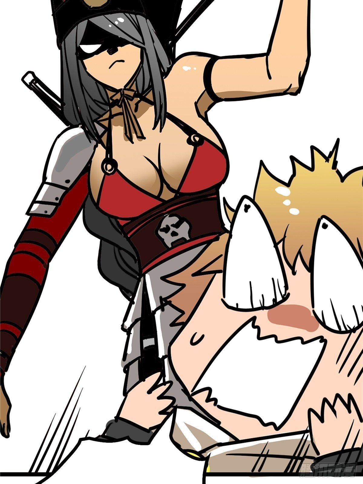 第三十八话 六等奴仆称霸王-第41话