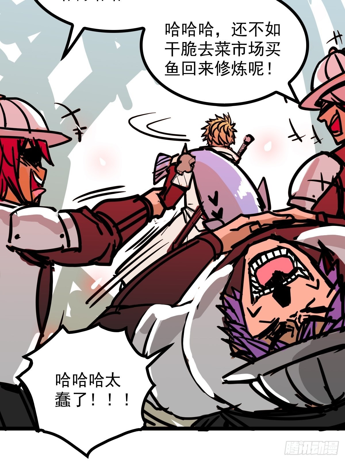 第四十七话 从头开始又何妨-第51话