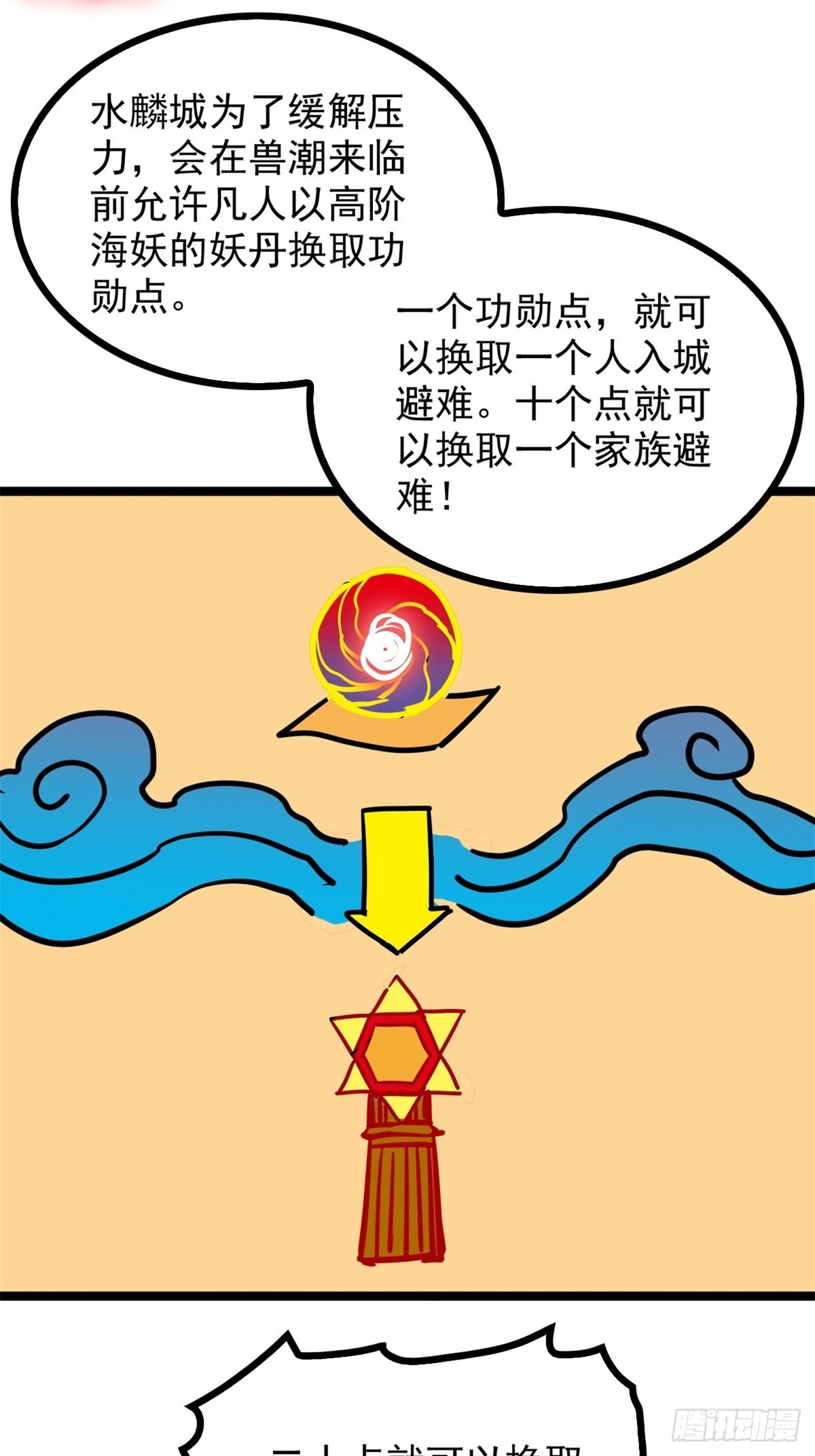 第四十九话 屠杀海妖换功勋-第53话