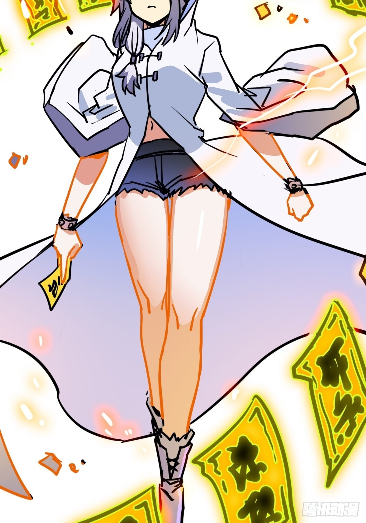 第四十九话 屠杀海妖换功勋-第53话