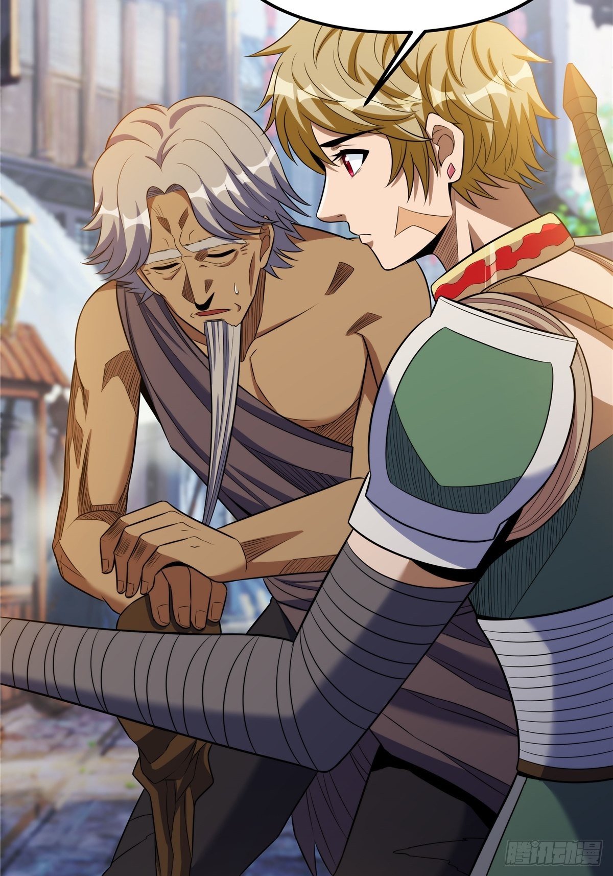 第六话 师姐亲临战事酣(1/2)-第7话