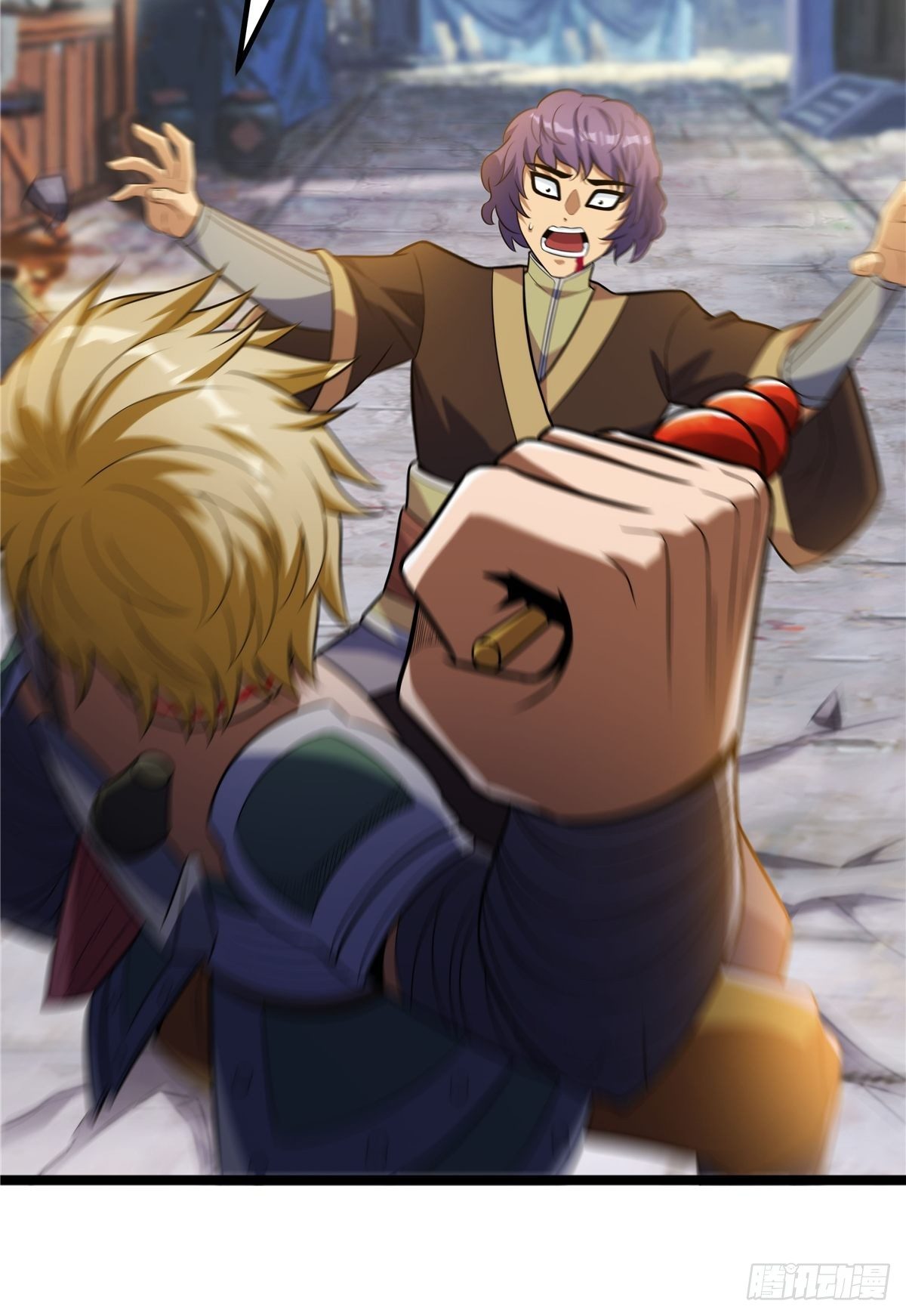 第六话 师姐亲临战事酣(1/2)-第7话