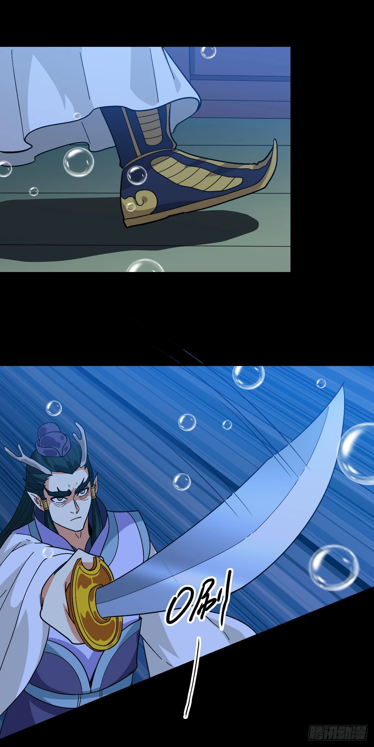 咄咄逼人-第135话