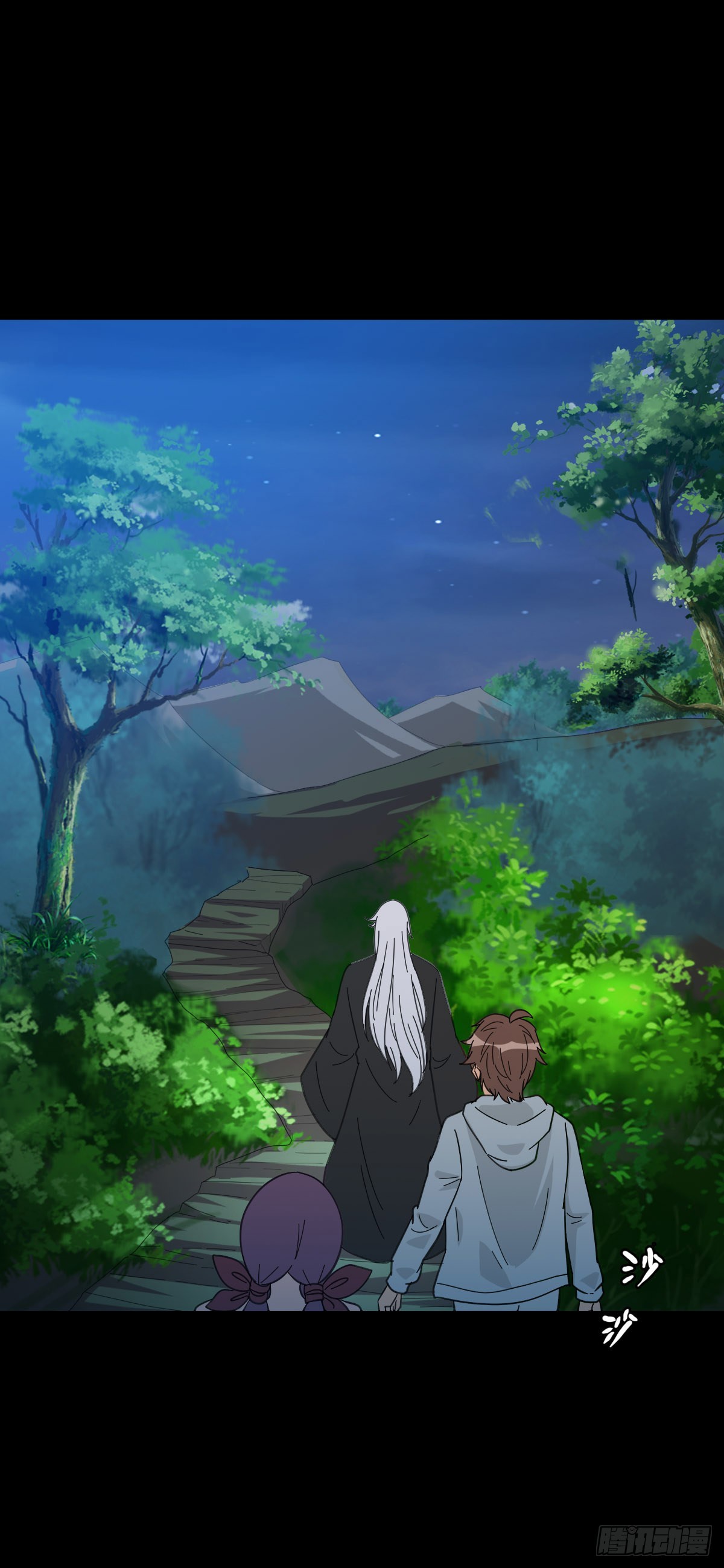 碑上刻字-第81话