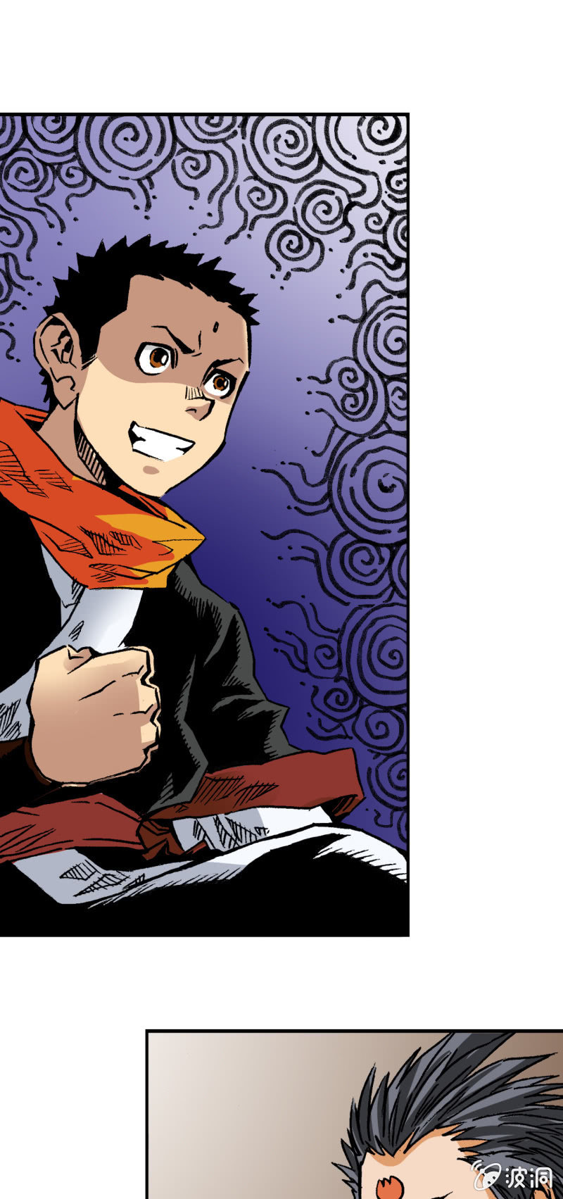 佛法无边(1)-第33话