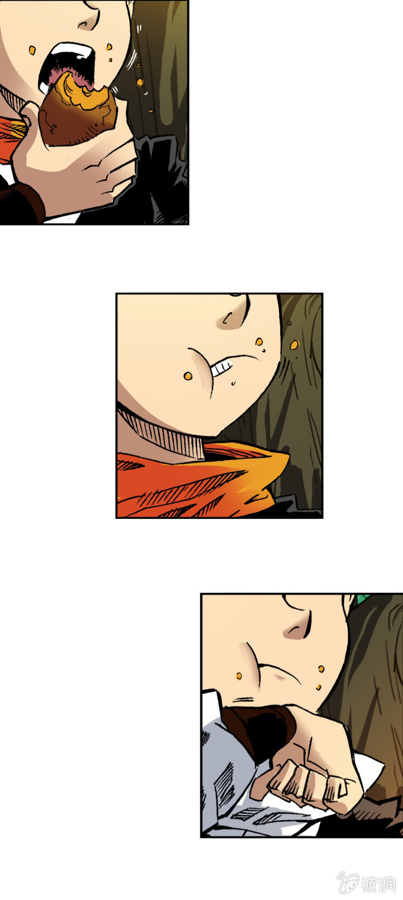 树林大战(1)-第35话