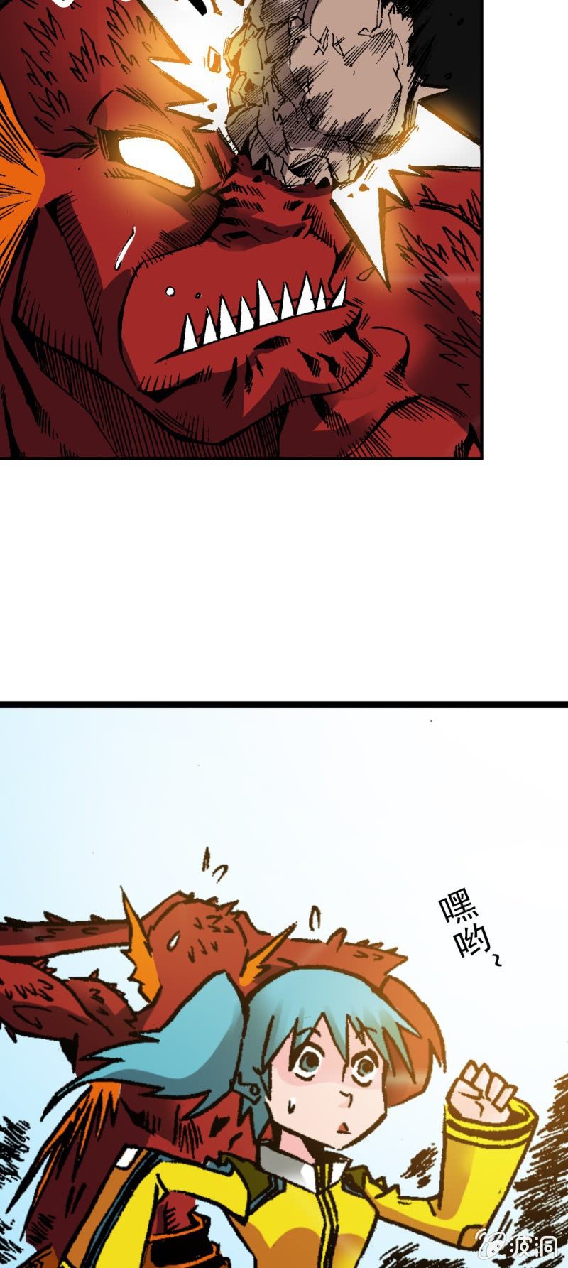 树林大战(1)-第35话