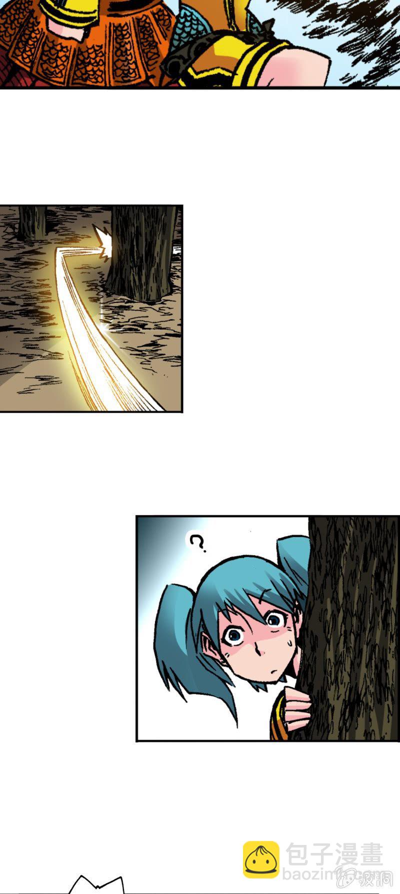 树林大战(1)-第35话