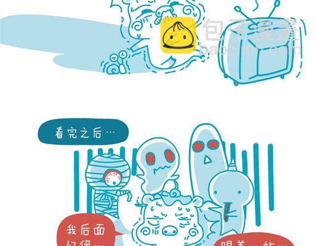 豬丫丫事件簿 - 積分還禮&友誼&恐怖片後遺症&芹菜要吃完 - 5