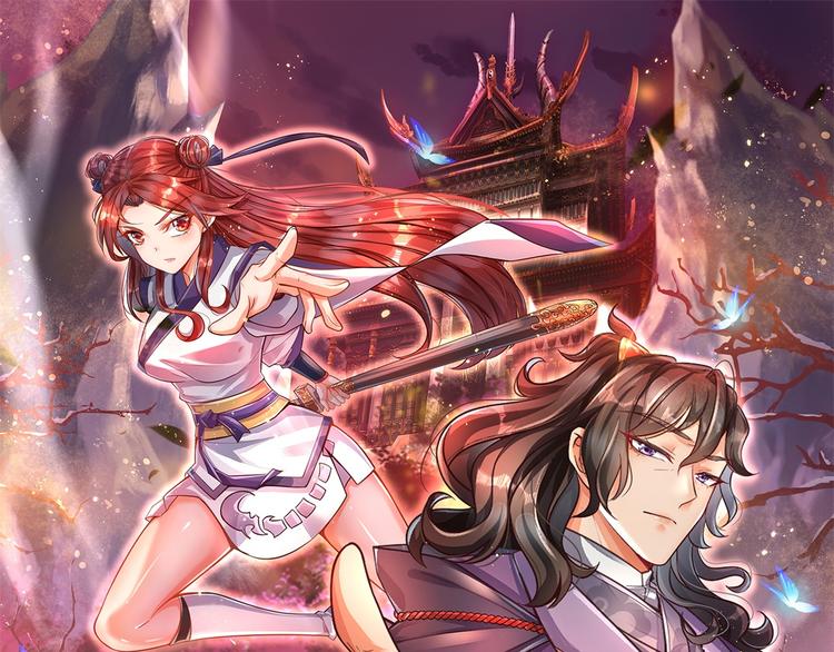 第8话 恶徒居然为我出手(1/2)-第9话